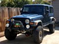 2005 Jeep Rubicon Unlimited LJ