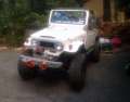 1972 Toyota Landcruiser